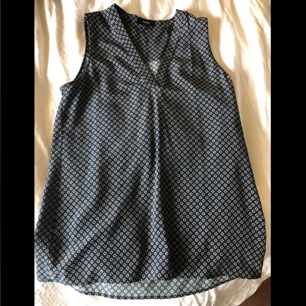 Theory Blouse